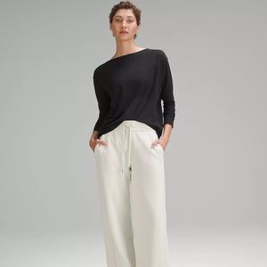 Lululemon Back In Action Long Sleeve Shirt NWT